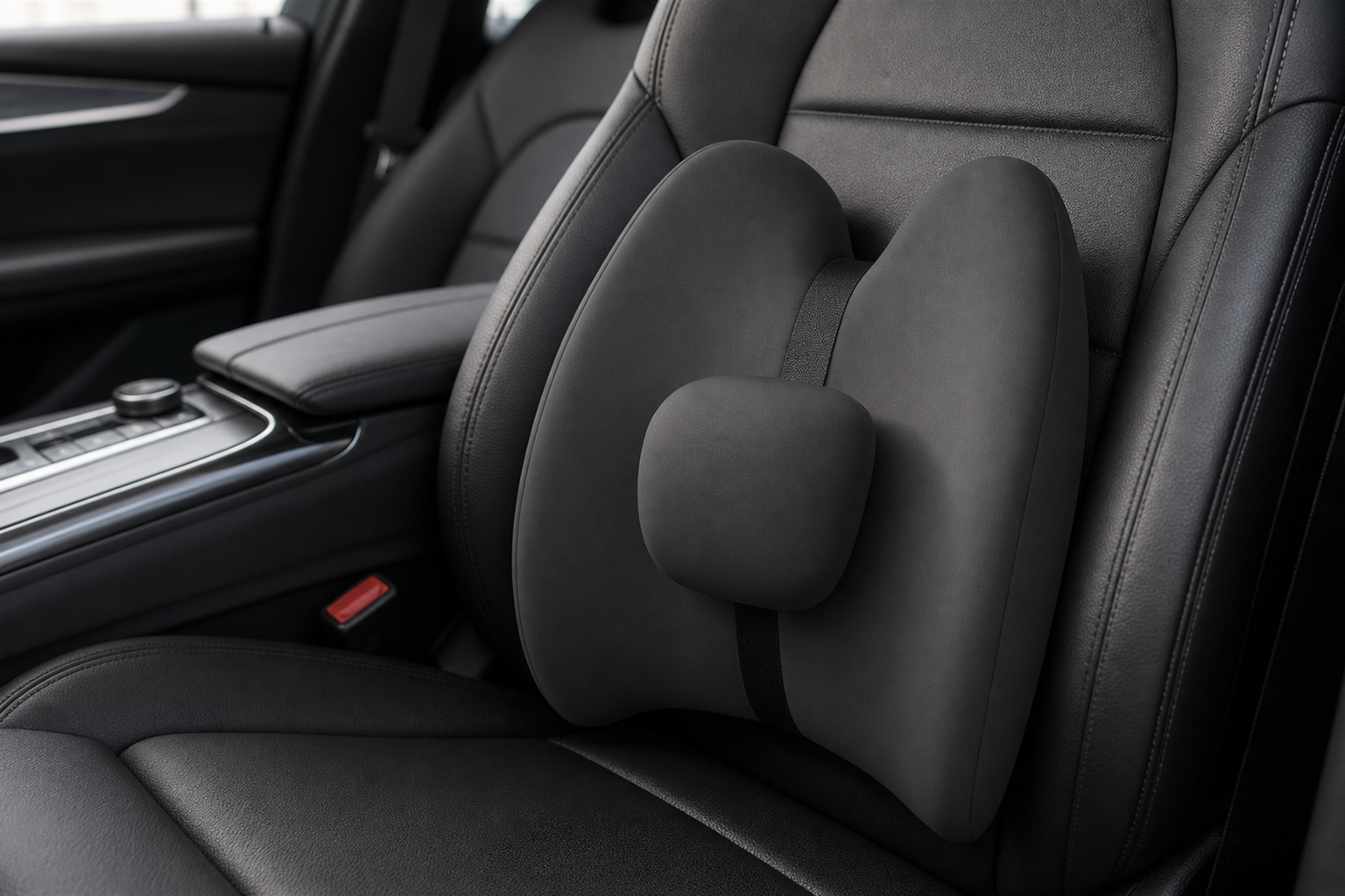 Wraparound comfort