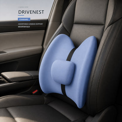 Mountain Blue Cabinform DriveNest Standard lumbar support